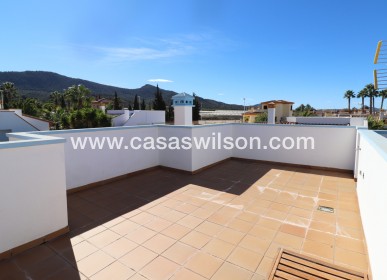 Sale - Villa - Hondón de las Nieves - Inland