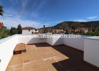 Sale - Villa - Hondón de las Nieves - Inland