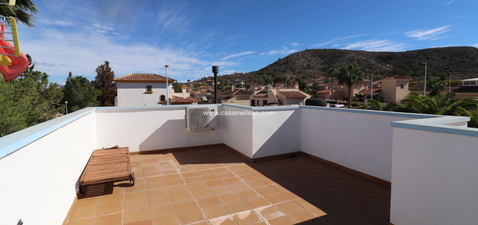 Sale - Villa - Hondón de las Nieves - Inland