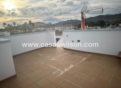 Sale - Villa - Hondón de las Nieves - Inland