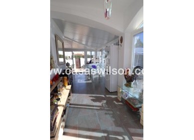 Sale - Villa - Hondón de las Nieves - Inland