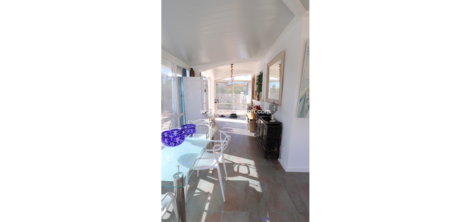 Sale - Villa - Hondón de las Nieves - Inland