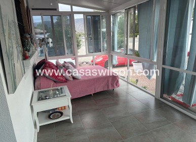 Sale - Villa - Hondón de las Nieves - Inland