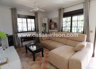 Sale - Villa - Hondón de las Nieves - Inland