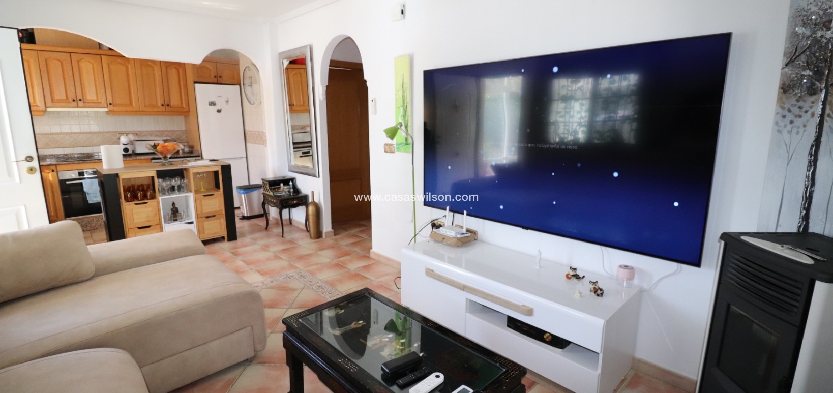 Sale - Villa - Hondón de las Nieves - Inland