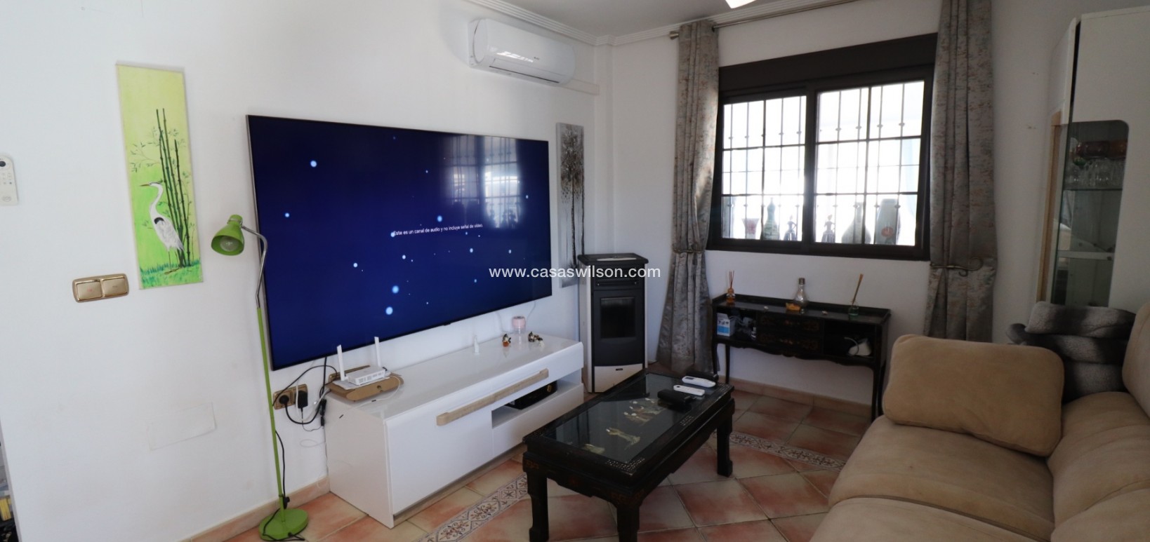 Sale - Villa - Hondón de las Nieves - Inland