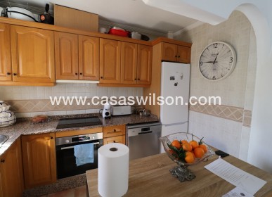 Sale - Villa - Hondón de las Nieves - Inland