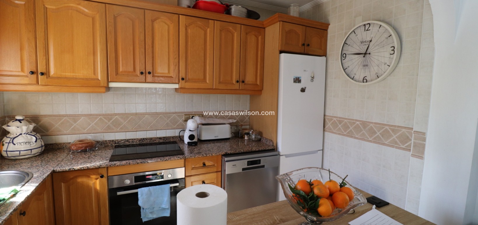 Sale - Villa - Hondón de las Nieves - Inland