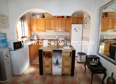 Sale - Villa - Hondón de las Nieves - Inland