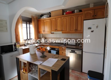 Sale - Villa - Hondón de las Nieves - Inland