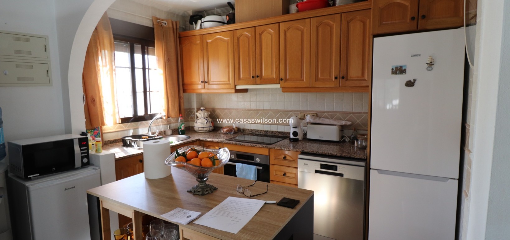 Sale - Villa - Hondón de las Nieves - Inland