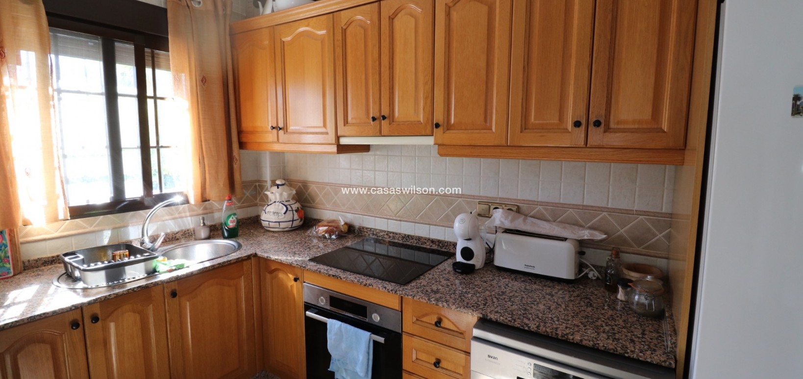 Sale - Villa - Hondón de las Nieves - Inland