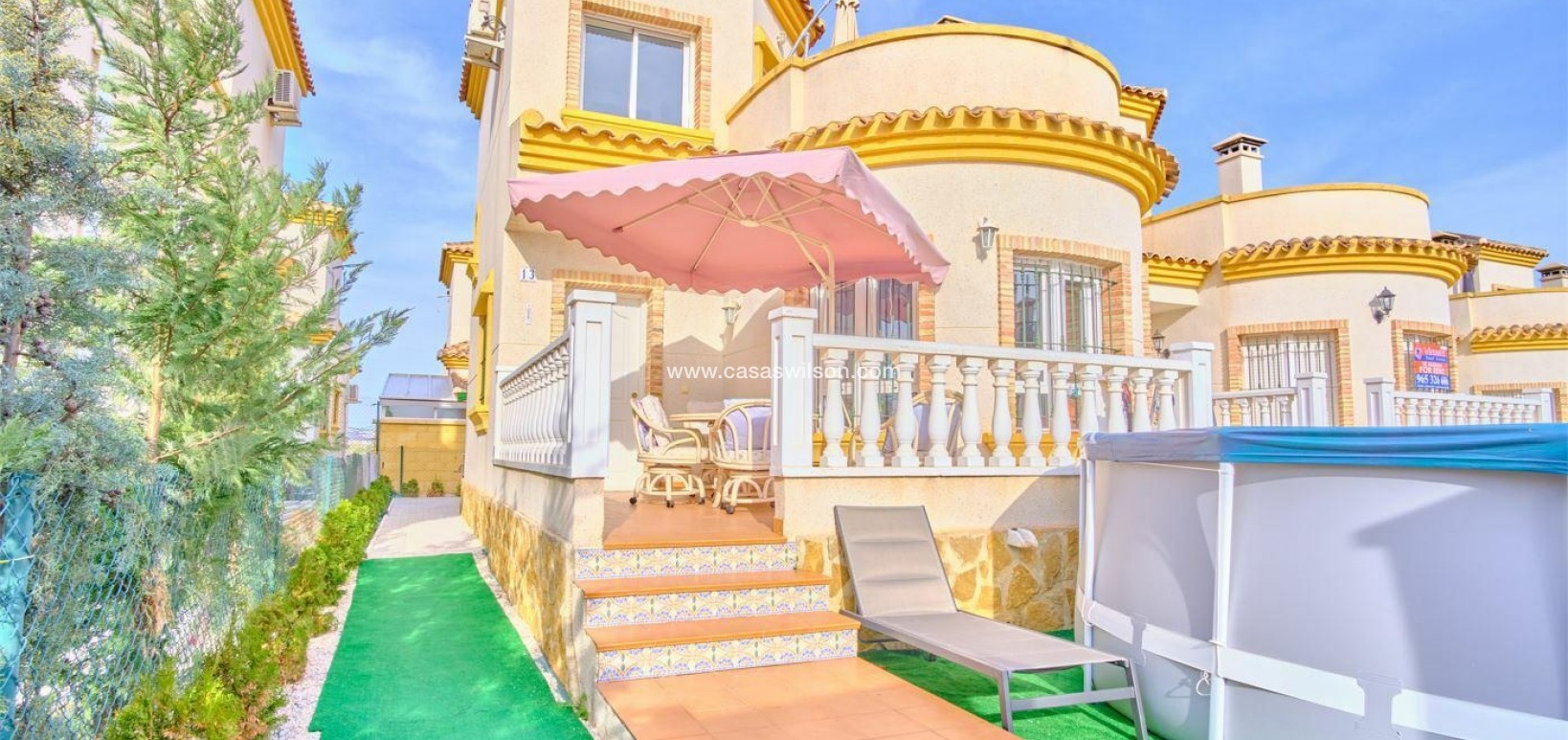 Sale - Villa - Los Montesinos - Costa Blanca