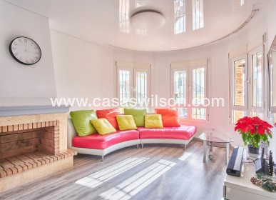 Sale - Villa - Los Montesinos - Costa Blanca