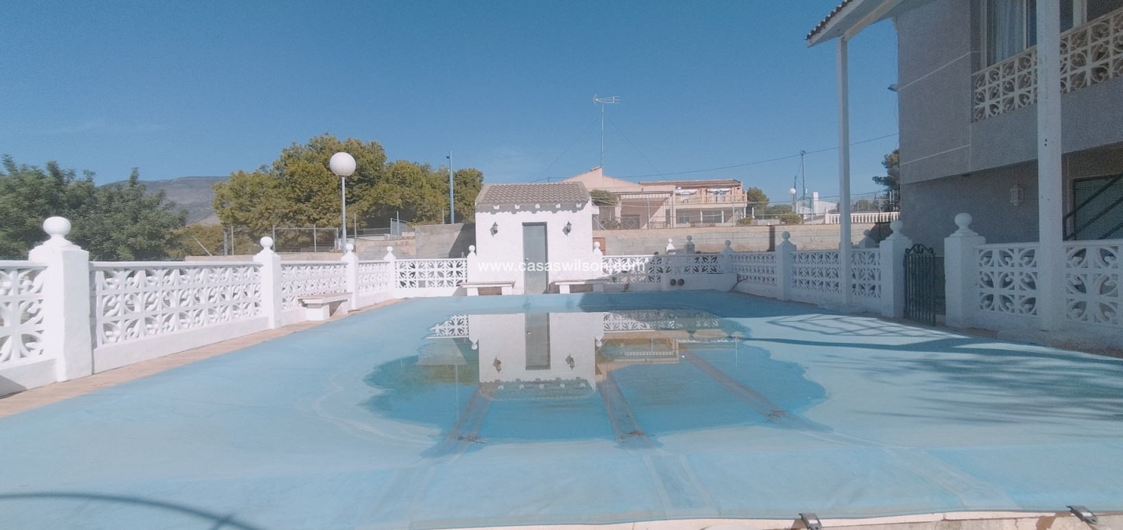 Sale - Villa - Crevillente - Inland