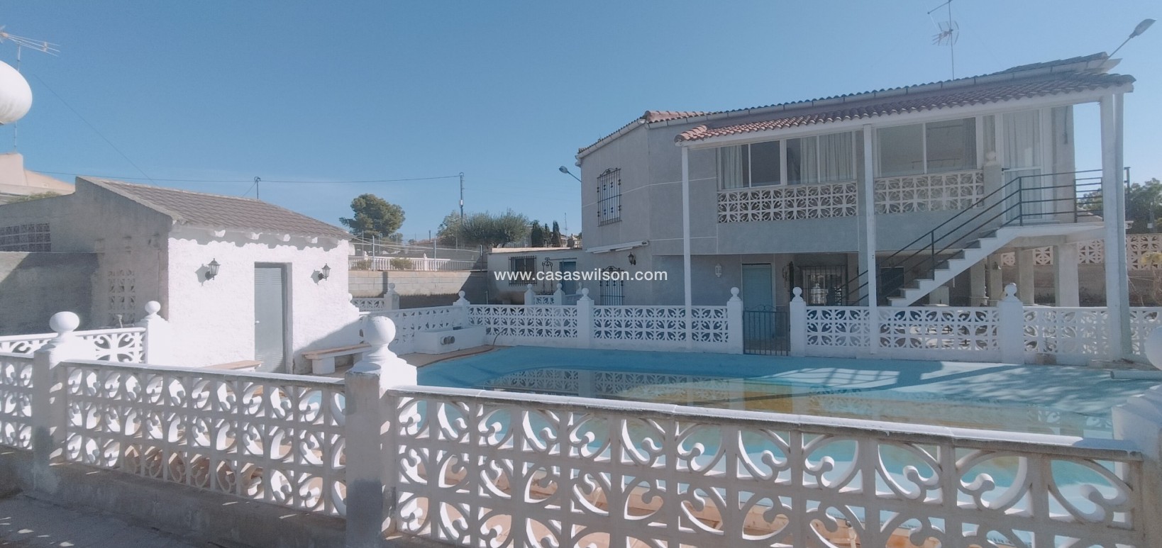 Sale - Villa - Crevillente - Inland