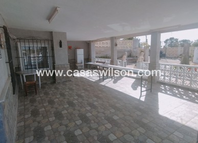 Sale - Villa - Crevillente - Inland