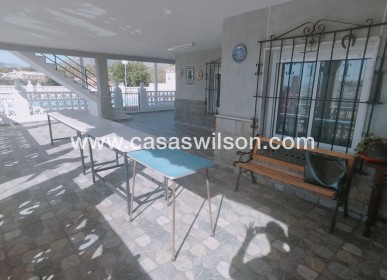 Sale - Villa - Crevillente - Inland