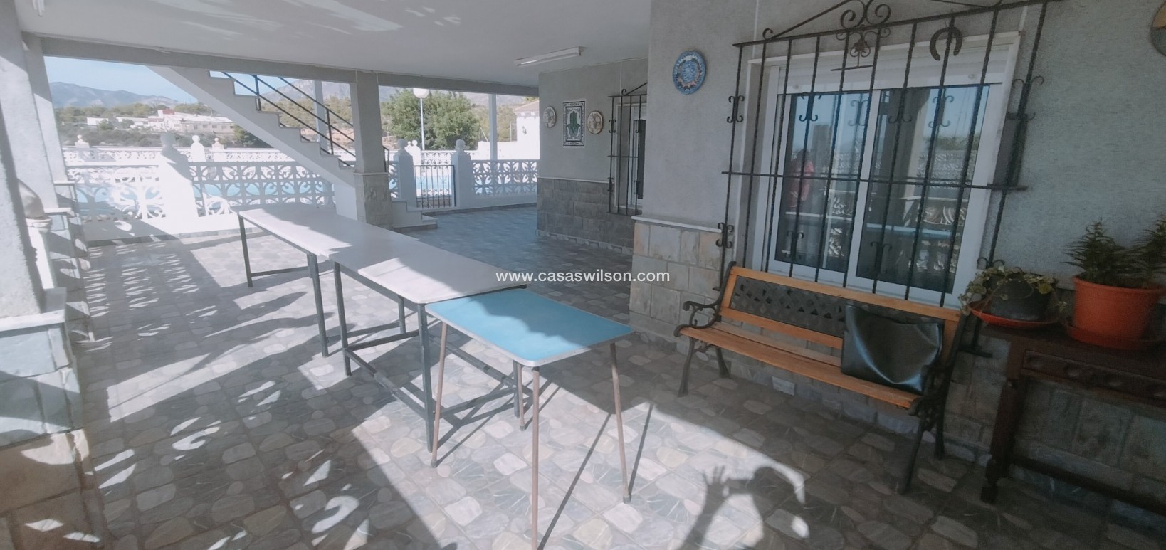 Sale - Villa - Crevillente - Inland