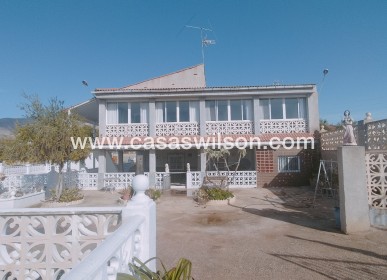 Sale - Villa - Crevillente - Inland