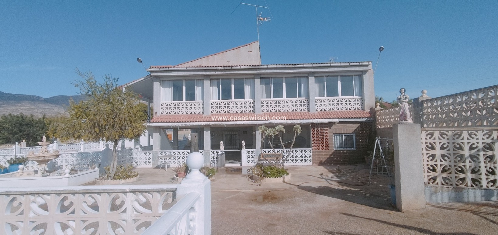 Sale - Villa - Crevillente - Inland