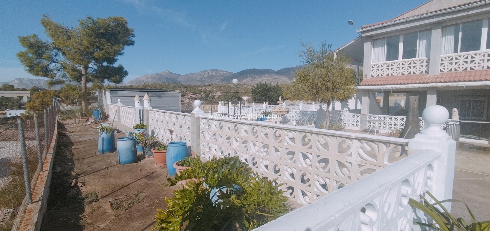 Sale - Villa - Crevillente - Inland