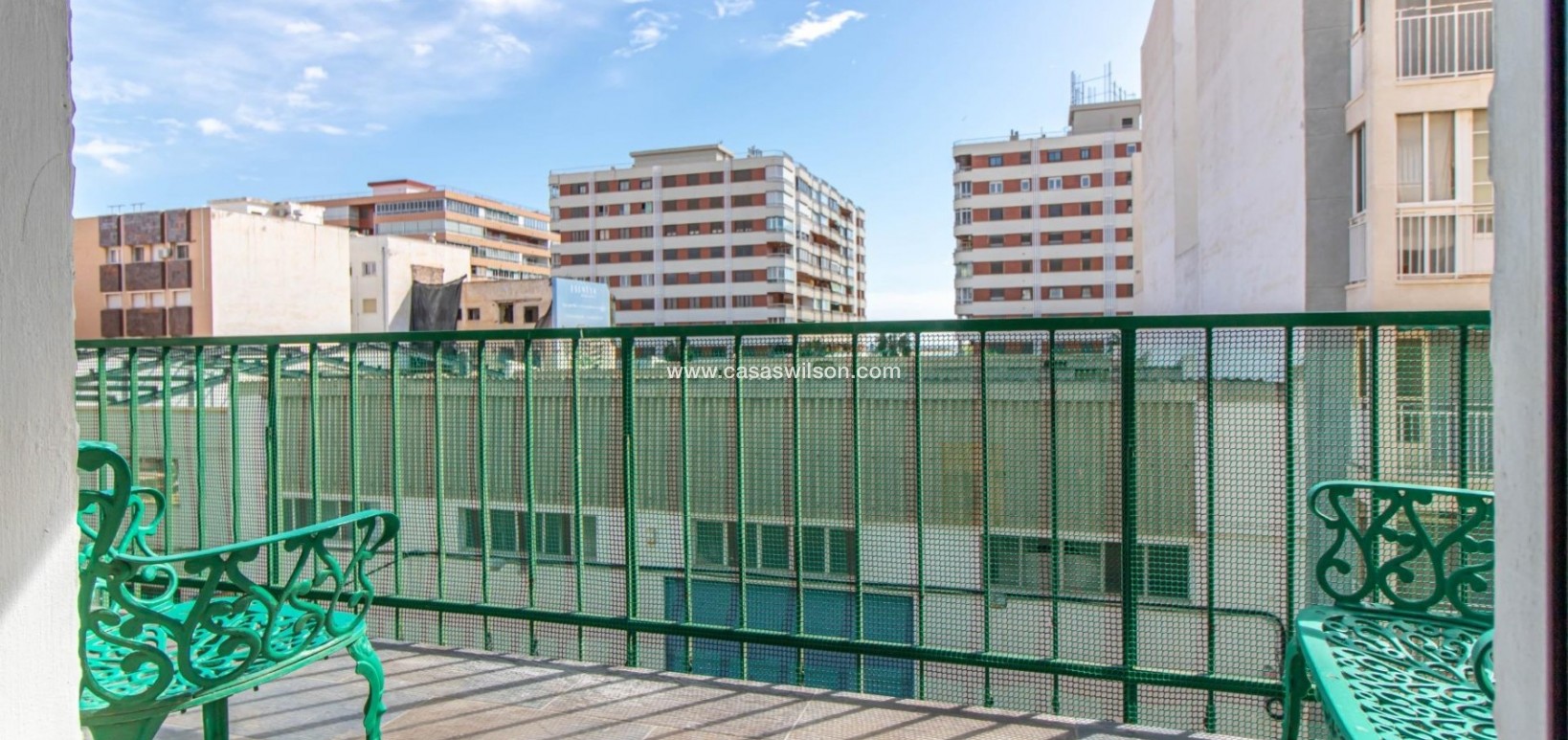 Sale - Appartement - Torrevieja - Costa Blanca