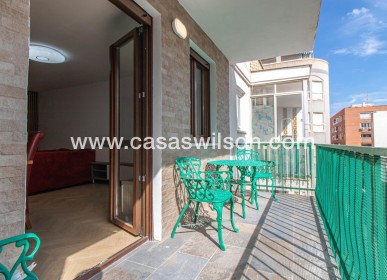 Sale - Appartement - Torrevieja - Costa Blanca