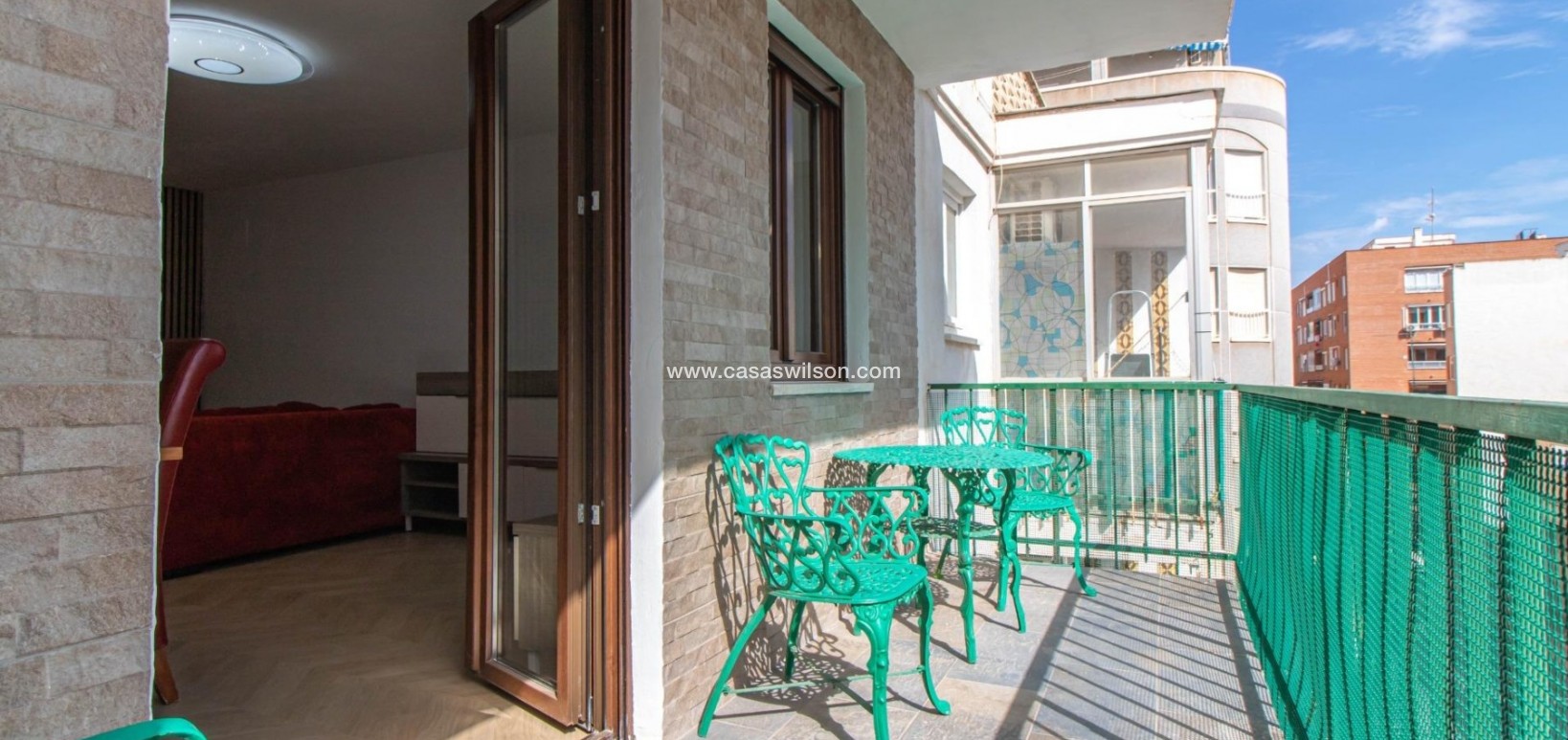 Sale - Appartement - Torrevieja - Costa Blanca