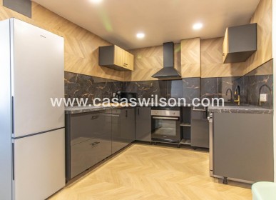 Sale - Appartement - Torrevieja - Costa Blanca