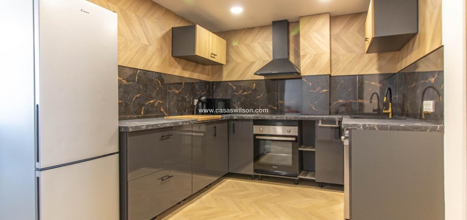 Sale - Appartement - Torrevieja - Costa Blanca