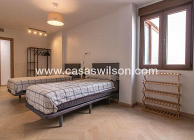 Sale - Appartement - Torrevieja - Costa Blanca