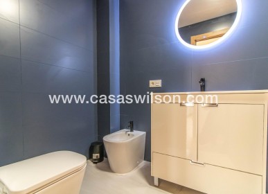 Sale - Appartement - Torrevieja - Costa Blanca