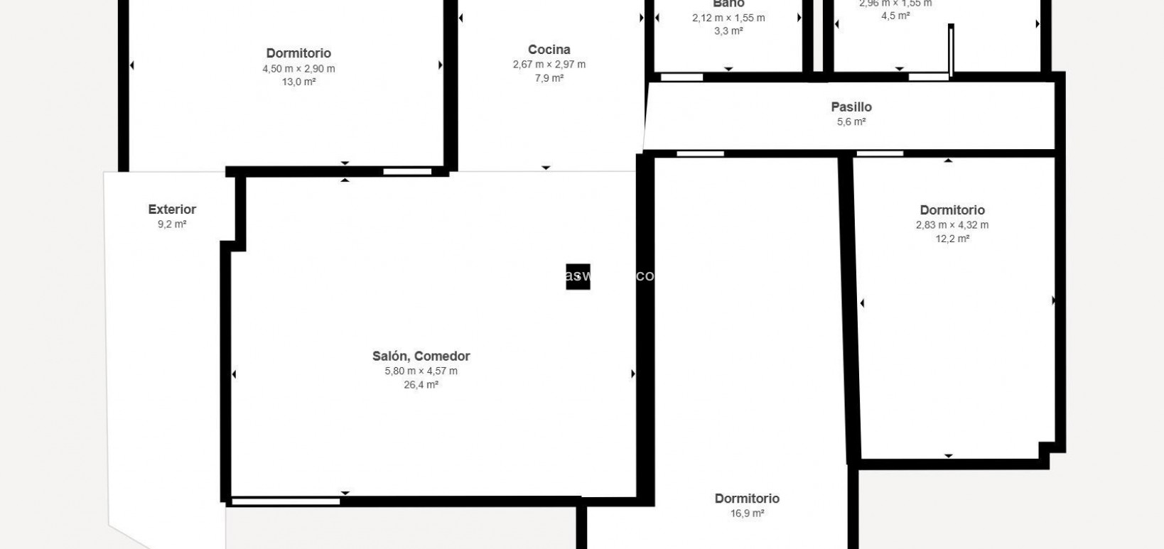 Sale - Appartement - Torrevieja - Costa Blanca