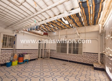 Sale - Townhouse - Benijofar - Costa Blanca