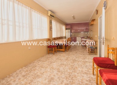 Sale - Townhouse - Benijofar - Costa Blanca