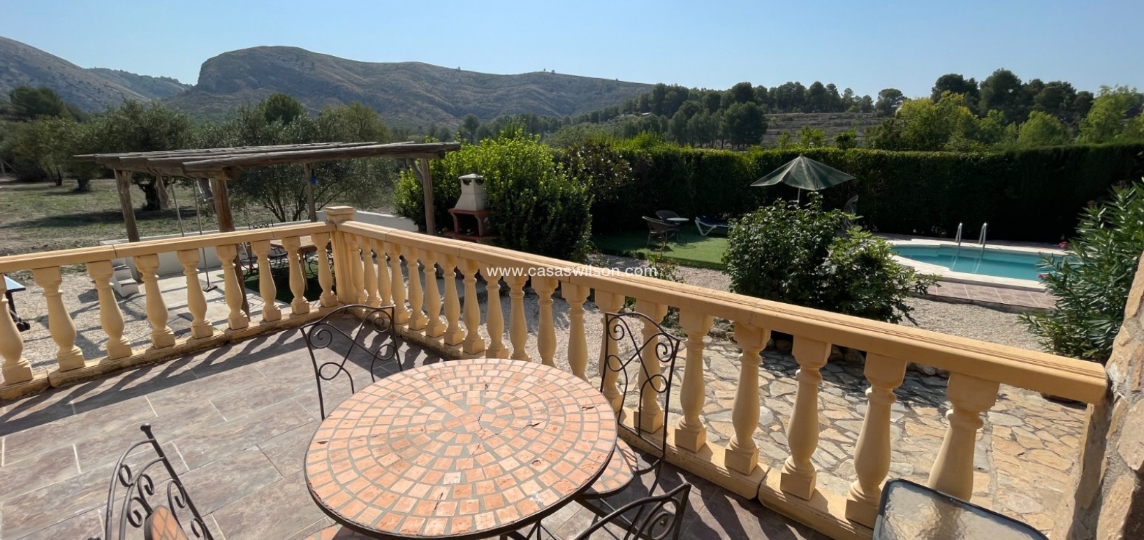 Sale - Villa - Millena - Inland