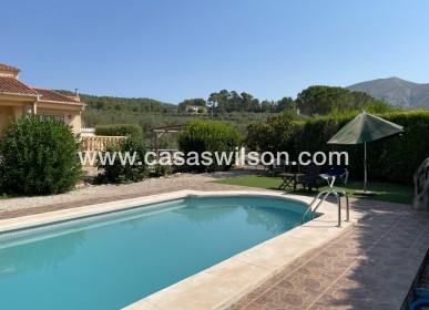 Sale - Villa - Millena - Inland