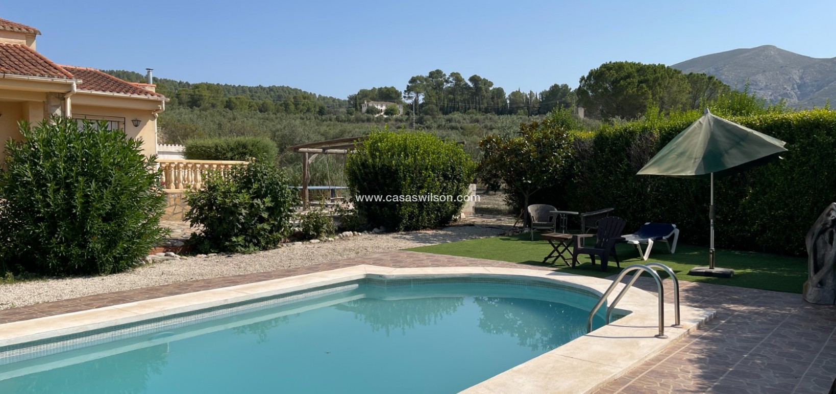 Sale - Villa - Millena - Inland