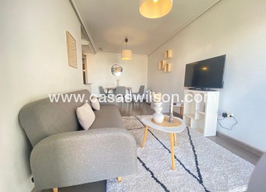 Sale - Appartement - Torrevieja - Costa Blanca