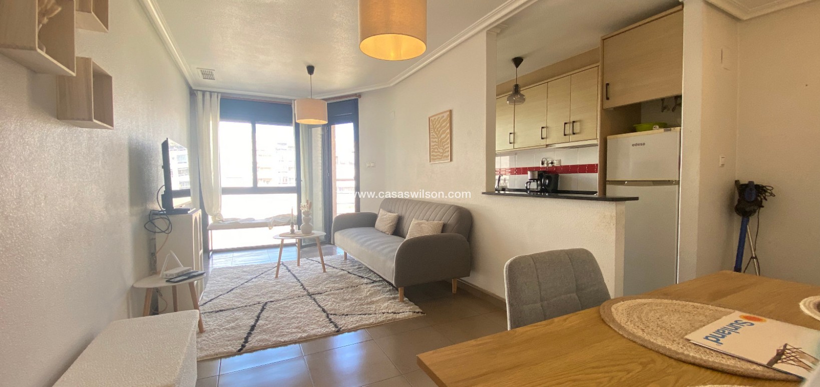 Sale - Appartement - Torrevieja - Costa Blanca