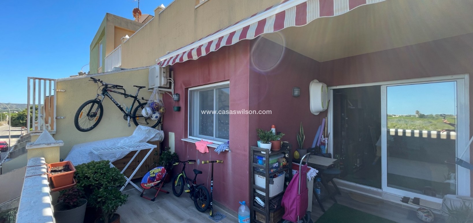 Sale - Apartment - Rafal - Inland