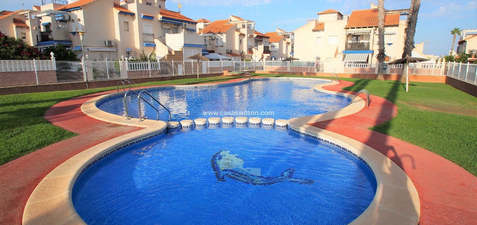 Sale - Bungalow - Orihuela Costa - Costa Blanca