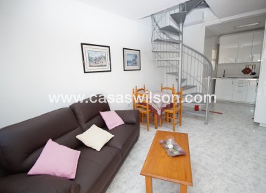 Sale - Bungalow - Orihuela Costa - Costa Blanca