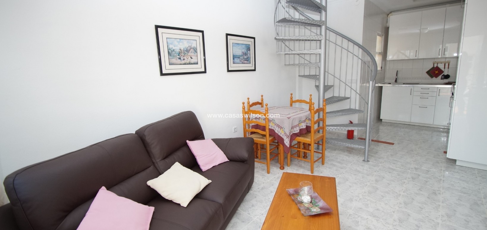 Sale - Bungalow - Orihuela Costa - Costa Blanca