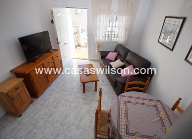 Sale - Bungalow - Orihuela Costa - Costa Blanca