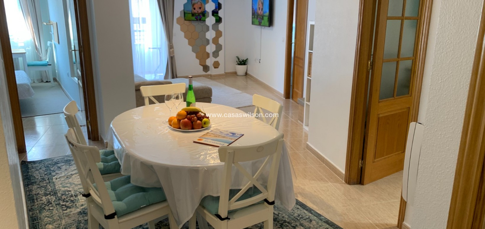 Sale - Apartment - Torrevieja - Costa Blanca
