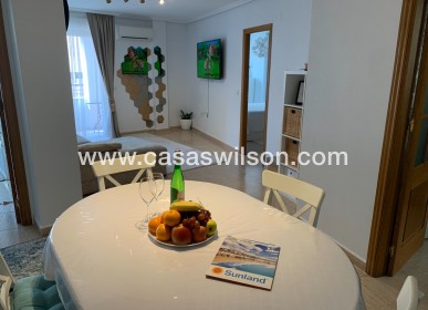 Sale - Apartment - Torrevieja - Costa Blanca