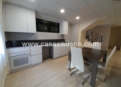 Sale - Townhouse - Ciudad Quesada - Costa Blanca