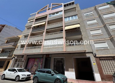 Sale - Apartment - Torrevieja - Costa Blanca